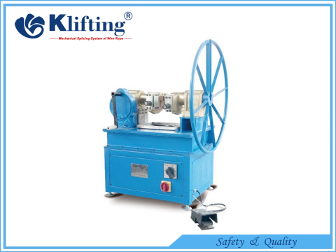 KA-1012 Wire Rope Annealing Machine KA-1012 Wire Rope Annealing Machine