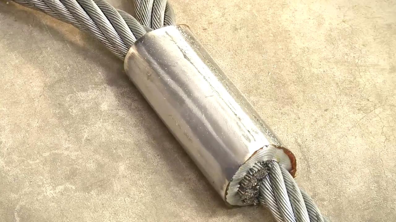 What is the seamless aluminum ferrule ? What is the seamless aluminum ferrule ?