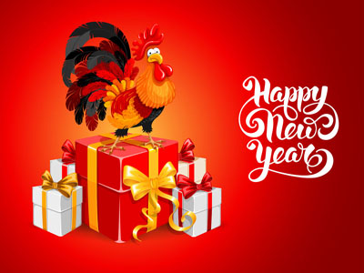 Chinese New Year Holiday Notice Chinese New Year Holiday Notice