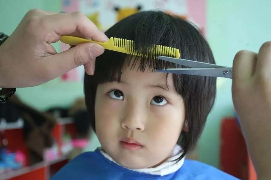 February Two, Cut Hair ! February Two, Cut Hair !