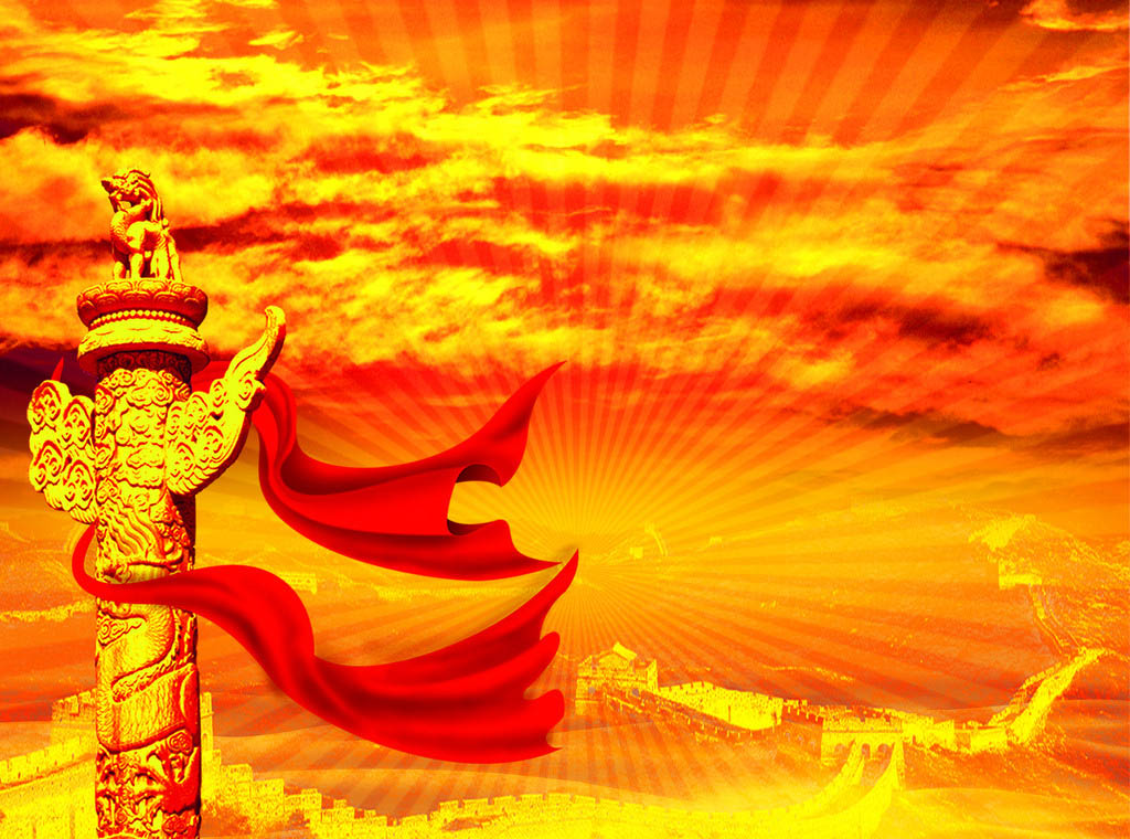 National Day celebrated across China! I wish you happiness, peace, sweet! National Day celebrated across China! I wish you happiness, peace, sweet!