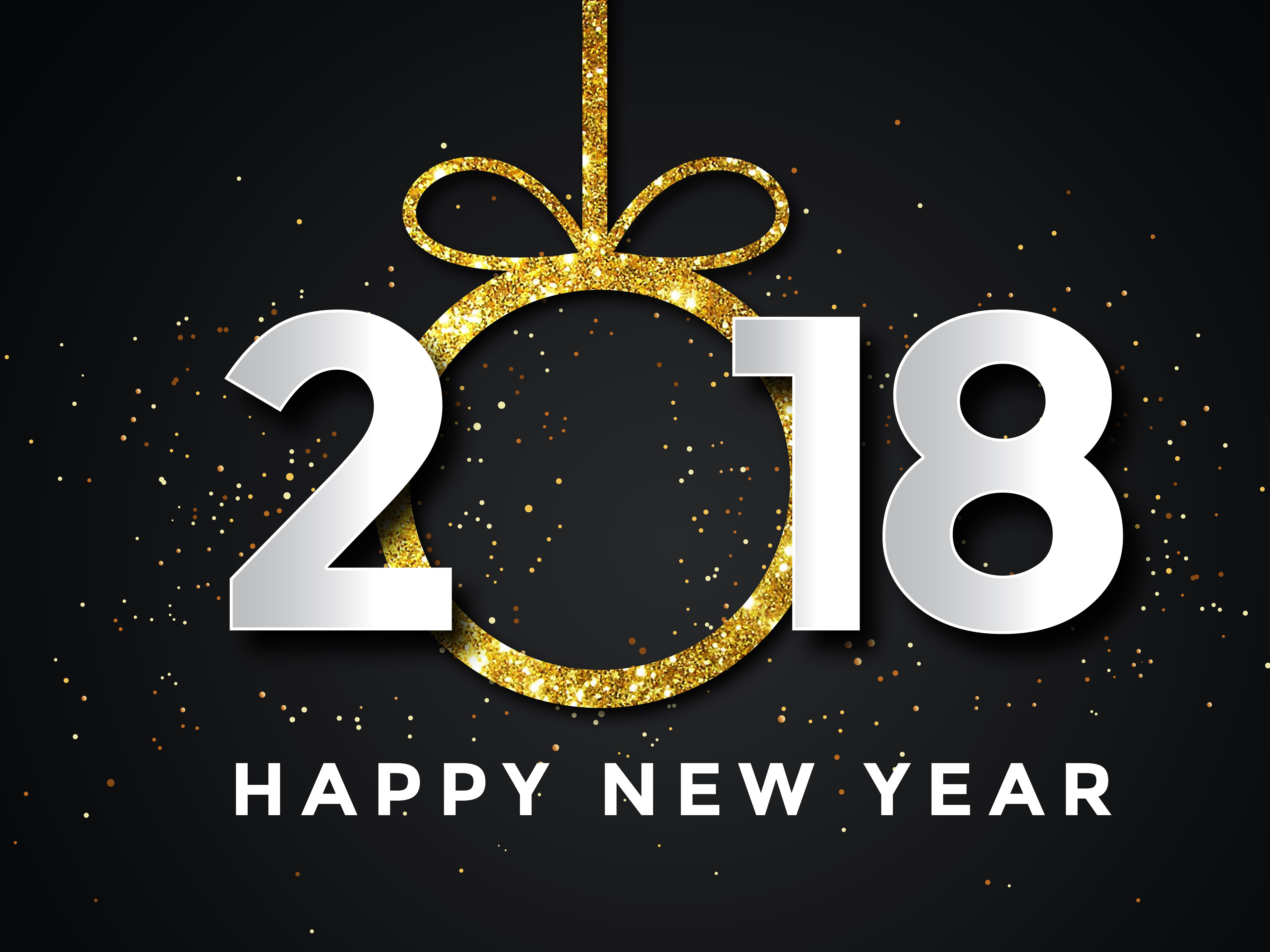 Happy new year! Happy new year!