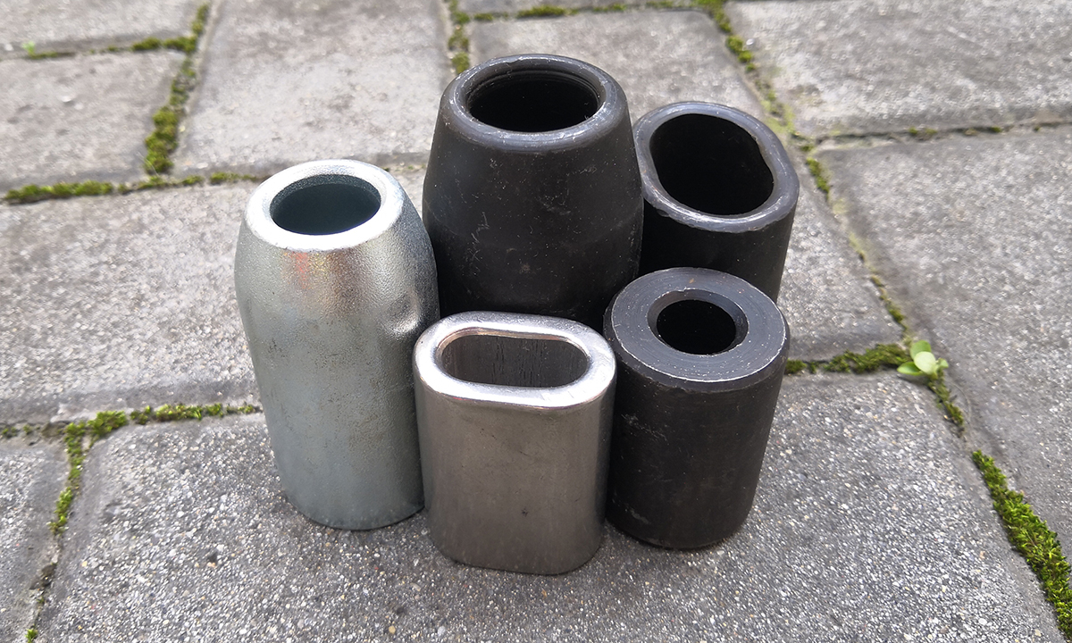 Carbon Steel Sleeves Carbon Steel Sleeves