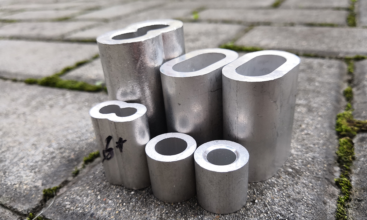 Aluminum Ferrules Aluminum Ferrules