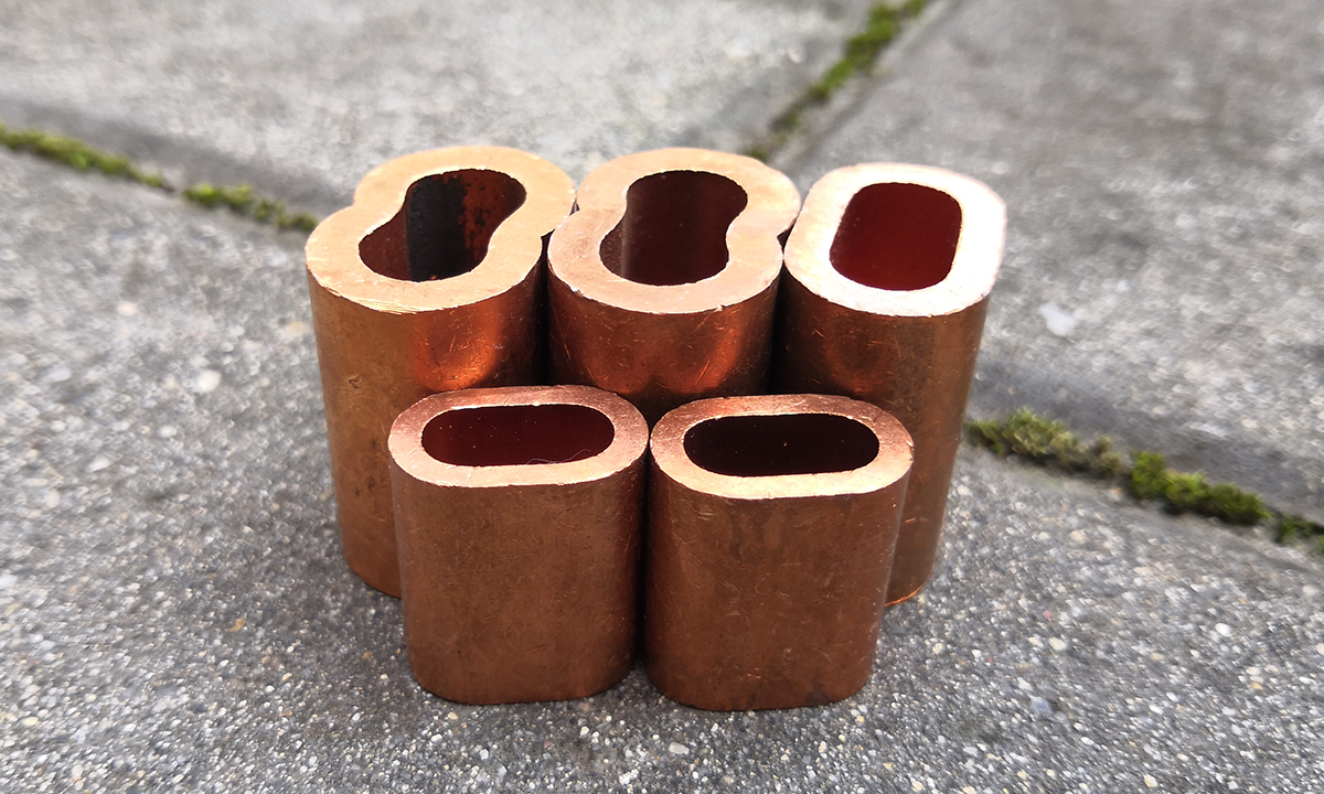 Copper Ferrules Copper Ferrules