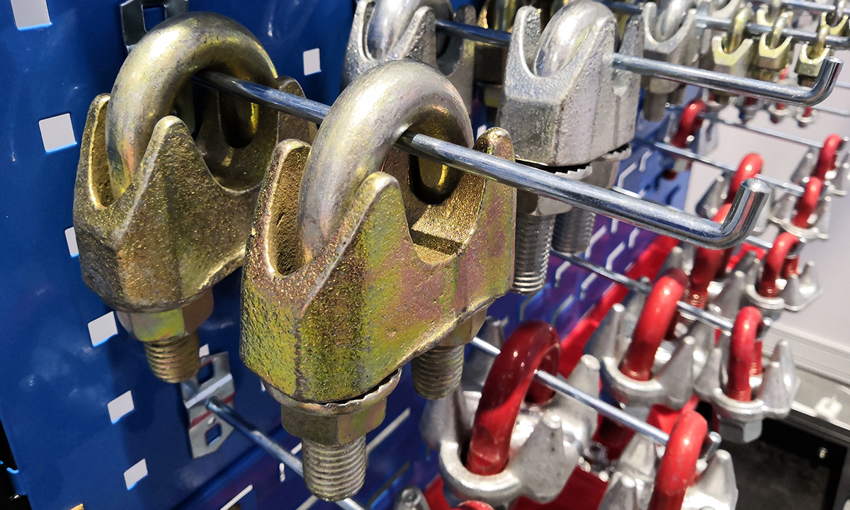 Rigging Hardware