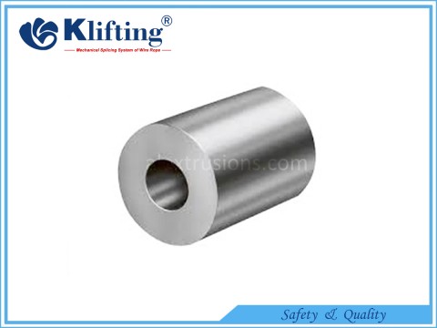 Aluminum Round Ferrule