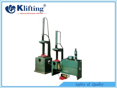 K32-C51-Wire Rope Splicing Machine