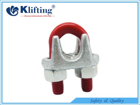 US G450 Type Drop Forged Clip US G450 Type Drop Forged Clip