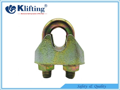 DIN1142 Wire Rope Clip