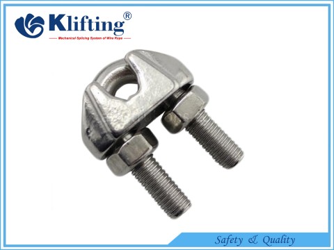 US Malleable  Wire Rope Clip