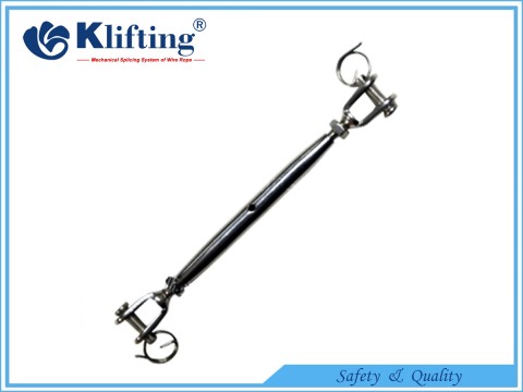Euro Turnbuckle (Fork & Fork) Euro Turnbuckle (Fork & Fork)