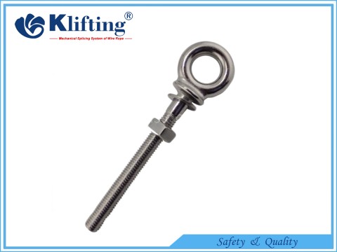 Long Eye Bolt