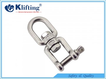 Eye & Jaw End Swivel