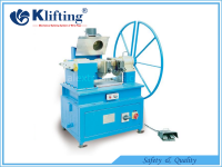 KA-1013 Wire Rope Annealing Machine With Smoke Exhaust Device