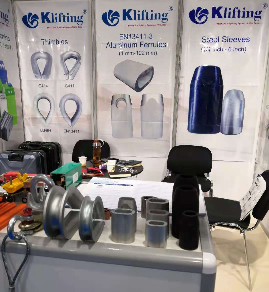 2019 ADIPEC-KLIFTING