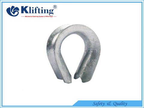 K3 Fiber Rope Thimble