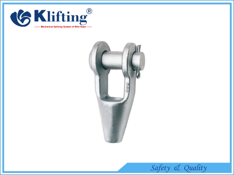 Open Spelter Socket Open Spelter Socket