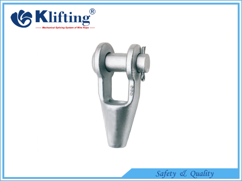 Open Spelter Socket