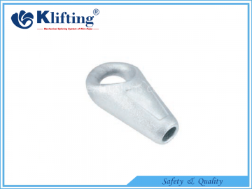 Mooring Spelter Socket