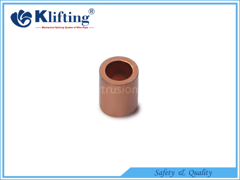 Copper Round Ferrule