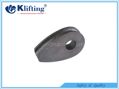 DIN3091 Dead Eye Thimble DIN3091 Dead Eye Thimble