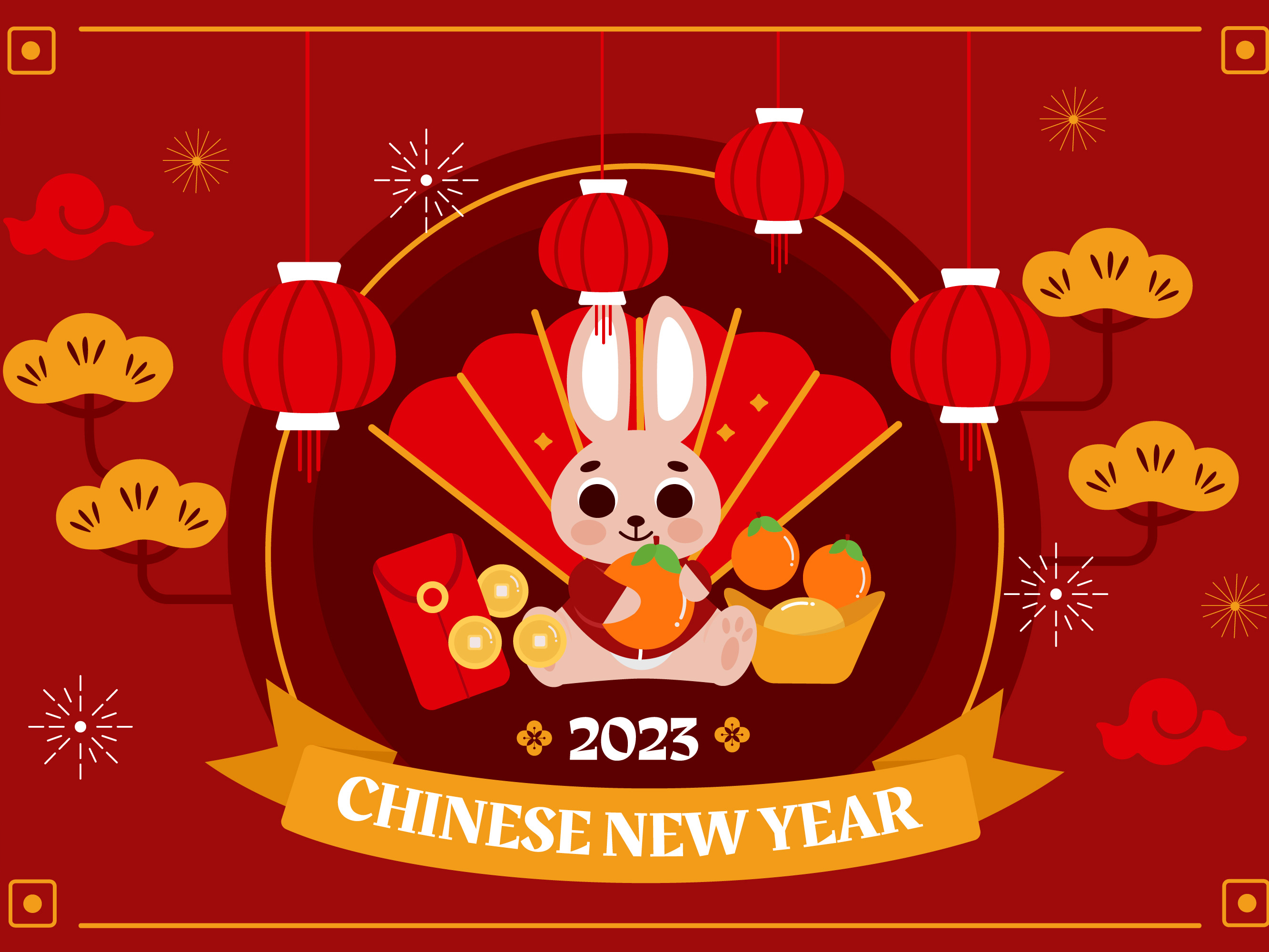 Happy Chinese New Year 2023!