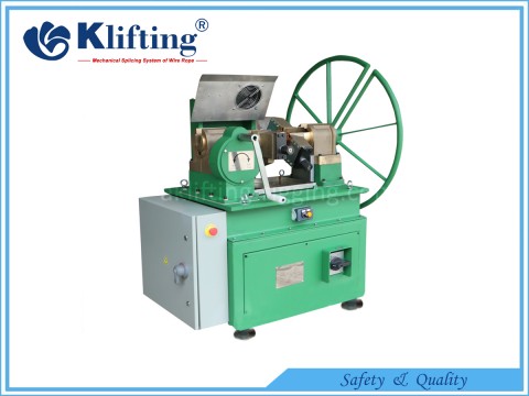 KA Series Wire Rope Annealing Machine